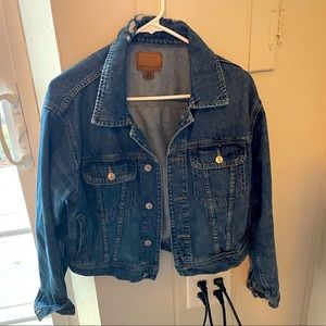 American Eagle Jean Jacket